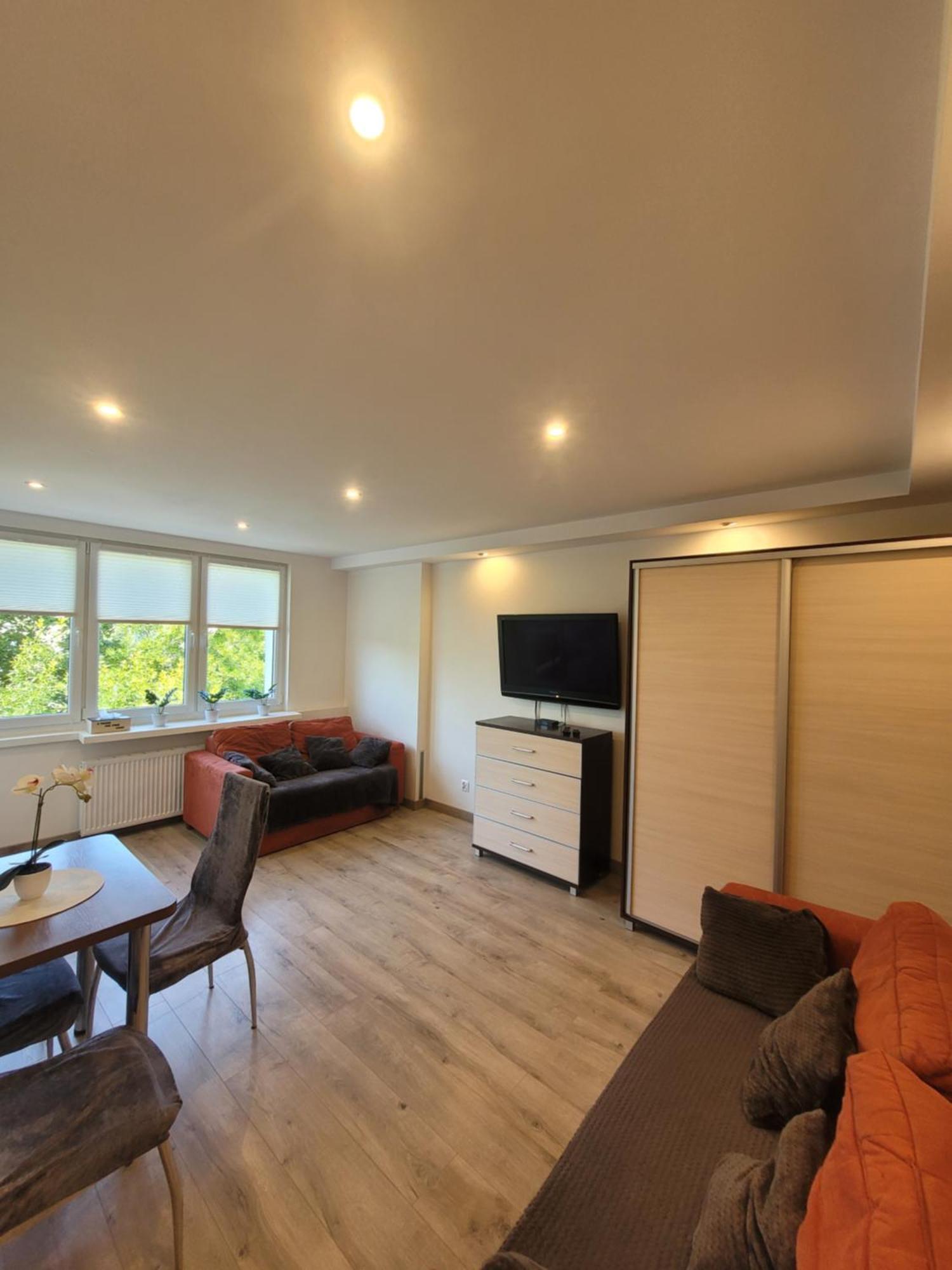 Apartament Centrum - Aleja Swietego Jana Pawla II Kołobrzeg Εξωτερικό φωτογραφία