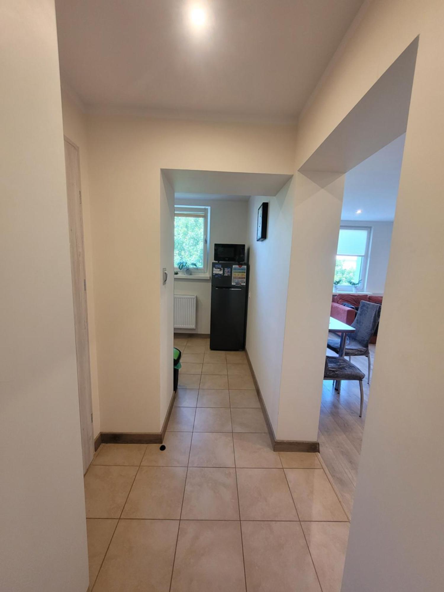 Apartament Centrum - Aleja Swietego Jana Pawla II Kołobrzeg Εξωτερικό φωτογραφία